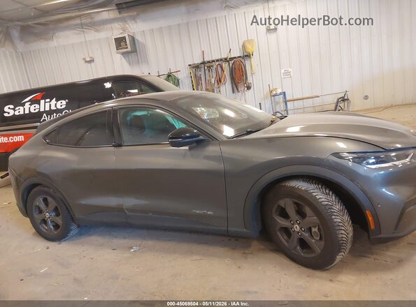 3FMTK1S55PMA82316 2023 FORD MUSTANG MACH-E Gray 