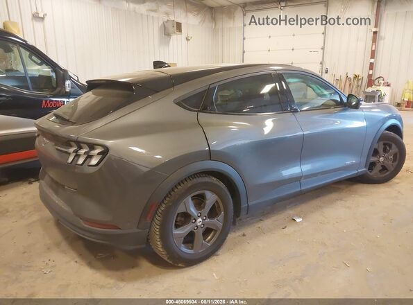 3FMTK1S55PMA82316 2023 FORD MUSTANG MACH-E Gray 