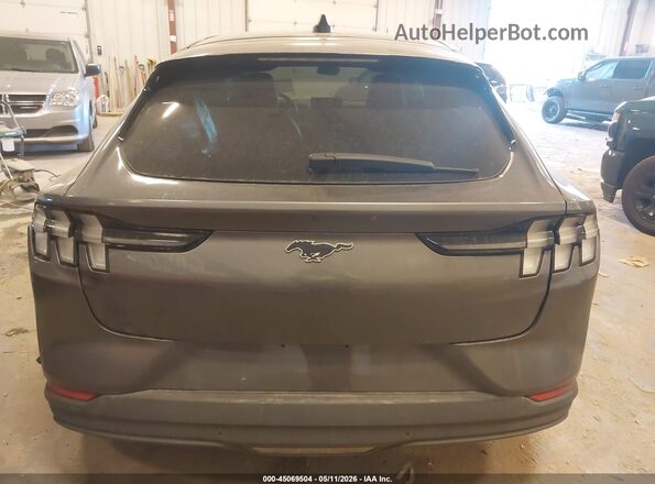 3FMTK1S55PMA82316 2023 FORD MUSTANG MACH-E Gray 