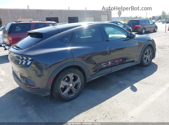 3FMTK1SS1MMA59732 2021 FORD MUSTANG MACH-E Gray Задня права чверть