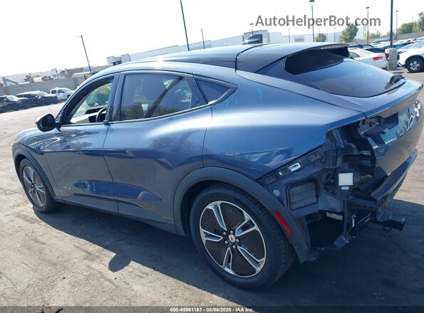 3FMTK1SS9MMA35078 2021 FORD MUSTANG MACH-E Синий 