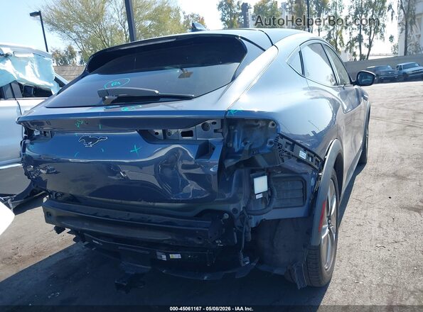 3FMTK1SS9MMA35078 2021 FORD MUSTANG MACH-E Синий 