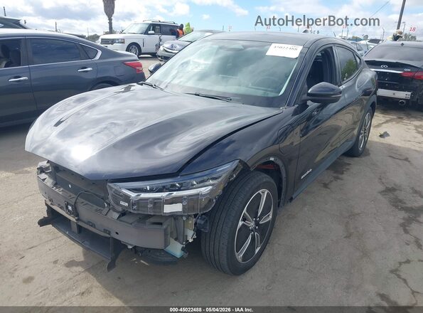 3FMTK1SSXNMA52280 2022 FORD MUSTANG MACH-E Gray 