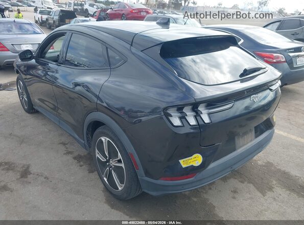 3FMTK1SSXNMA52280 2022 FORD MUSTANG MACH-E Gray 