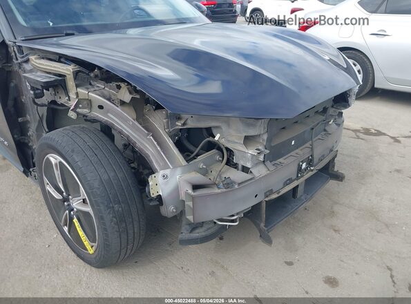 3FMTK1SSXNMA52280 2022 FORD MUSTANG MACH-E Gray 
