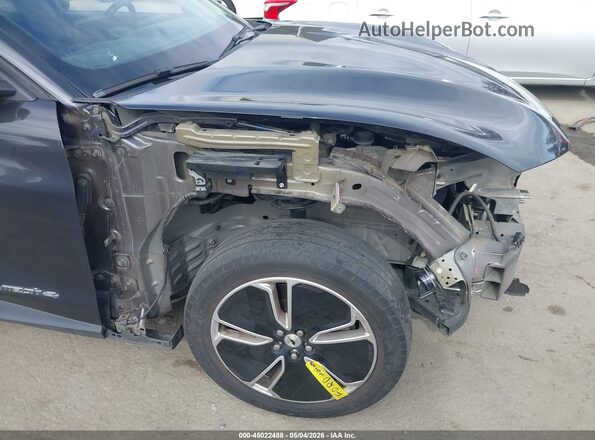 3FMTK1SSXNMA52280 2022 FORD MUSTANG MACH-E Gray 