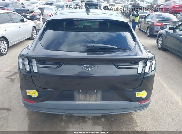 3FMTK1SSXNMA52280 2022 FORD MUSTANG MACH-E Gray 