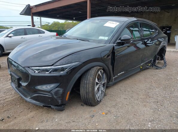 3FMTK1SU9RMA08746 2024 FORD MUSTANG MACH-E Black Front left