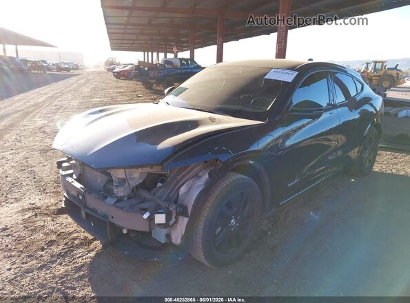 3FMTK2R76NMA60349 2022 FORD MUSTANG MACH-E Серый Вид спереди