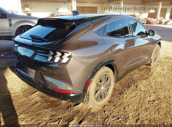 3FMTK2R76NMA60349 2022 FORD MUSTANG MACH-E Серый Задняя правая четверть