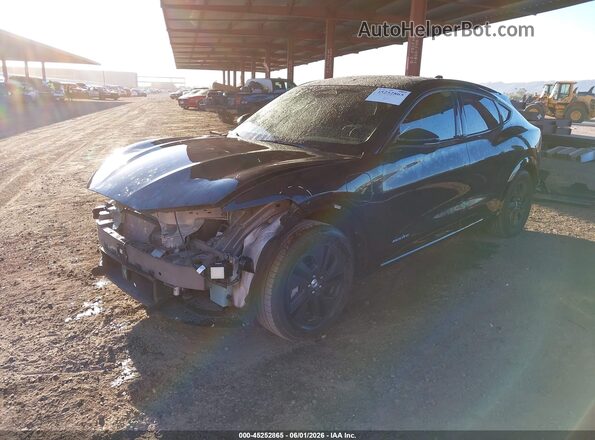 3FMTK2R76NMA60349 2022 FORD MUSTANG MACH-E Серый Передняя левая четверть