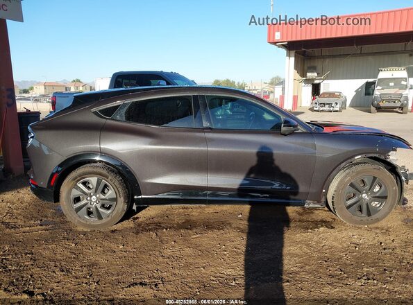 3FMTK2R76NMA60349 2022 FORD MUSTANG MACH-E Серый Панорамный вид салона 360°
