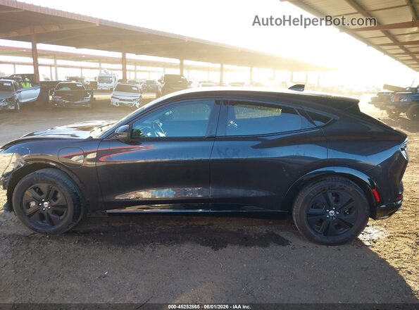 3FMTK2R76NMA60349 2022 FORD MUSTANG MACH-E Серый 