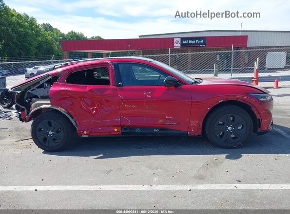 3FMTK2SU8PMA86308 2023 FORD MUSTANG MACH-E Red 