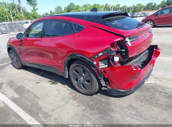 3FMTK2SU8PMA86308 2023 FORD MUSTANG MACH-E Red 