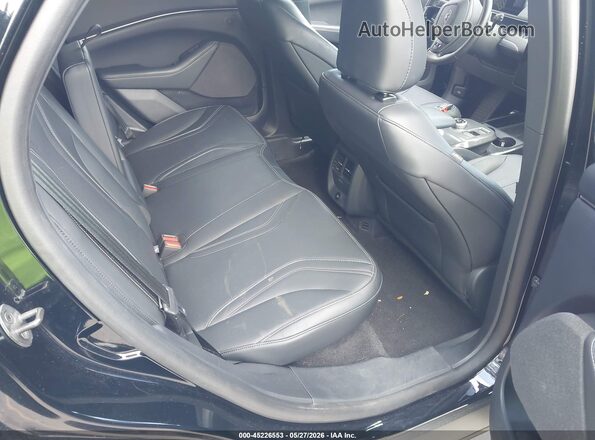 3FMTK3R41RMA31603 2024 FORD MUSTANG MACH-E Black Вид наклейки з VIN-кодом