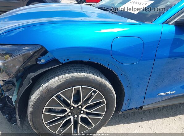 3FMTK3R42SMA51042 2025 FORD MUSTANG MACH-E Blue 