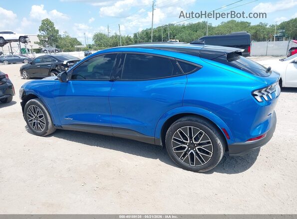 3FMTK3R42SMA51042 2025 FORD MUSTANG MACH-E Blue 