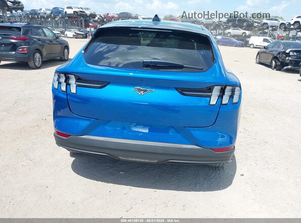 3FMTK3R42SMA51042 2025 FORD MUSTANG MACH-E Blue 
