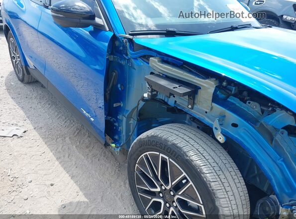 3FMTK3R42SMA51042 2025 FORD MUSTANG MACH-E Blue 