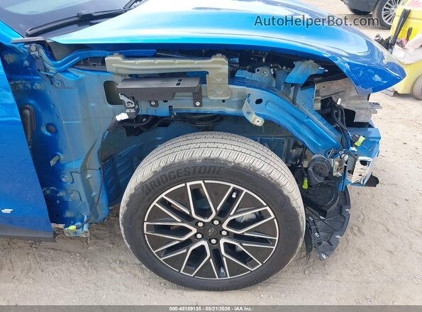 3FMTK3R42SMA51042 2025 FORD MUSTANG MACH-E Blue 