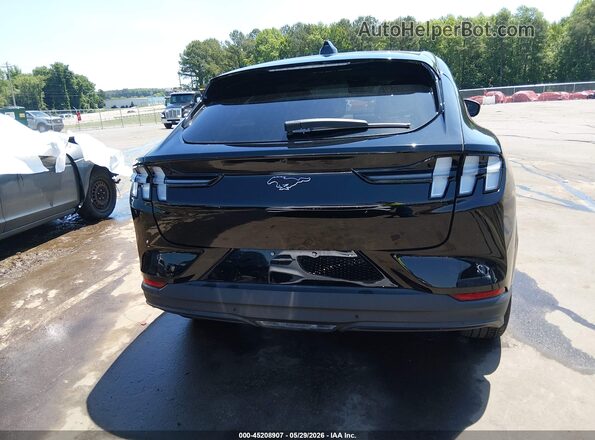 3FMTK3R44SMA46411 2025 FORD MUSTANG MACH-E Black 