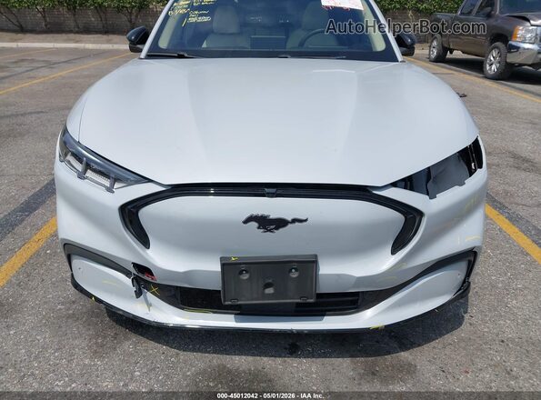 3FMTK3R73PMA41430 2023 FORD MUSTANG MACH-E PREMI Silver 