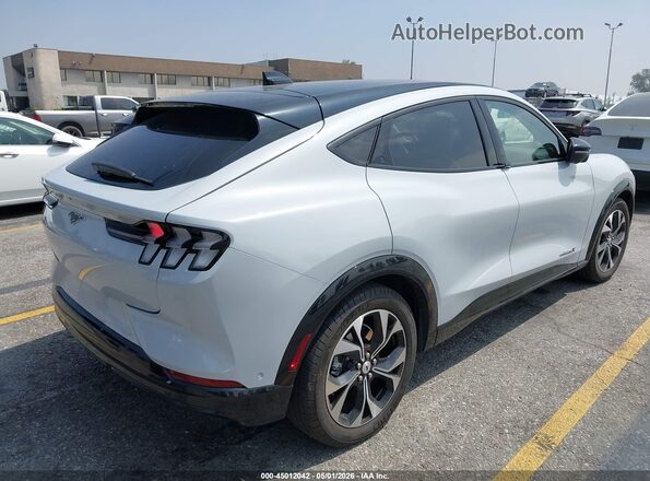 3FMTK3R73PMA41430 2023 FORD MUSTANG MACH-E PREMI Silver Задня права чверть