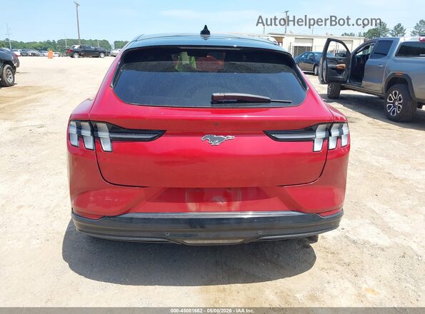 3FMTK3R74MMA45028 2021 FORD MUSTANG MACH-E PREMI Red 