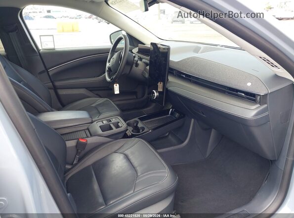 3FMTK3R76SMA15347 2025 FORD MUSTANG MACH-E Серый 
