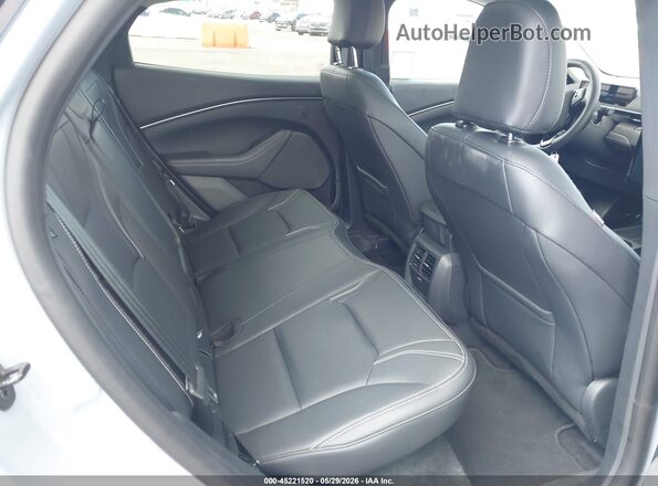 3FMTK3R76SMA15347 2025 FORD MUSTANG MACH-E Серый 