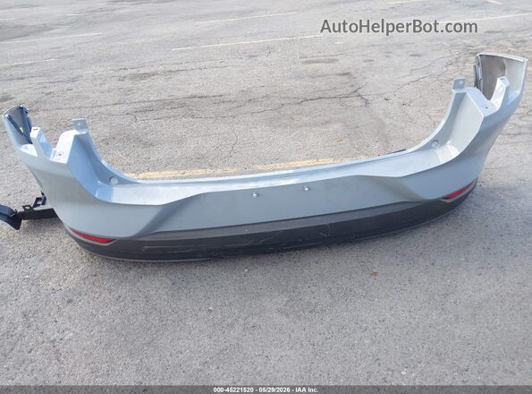 3FMTK3R76SMA15347 2025 FORD MUSTANG MACH-E Серый 