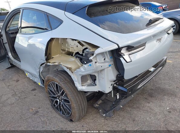 3FMTK3R76SMA15347 2025 FORD MUSTANG MACH-E Серый 