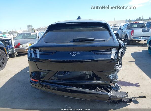 3FMTK3R79SMA54868 2025 FORD MUSTANG MACH-E Black 