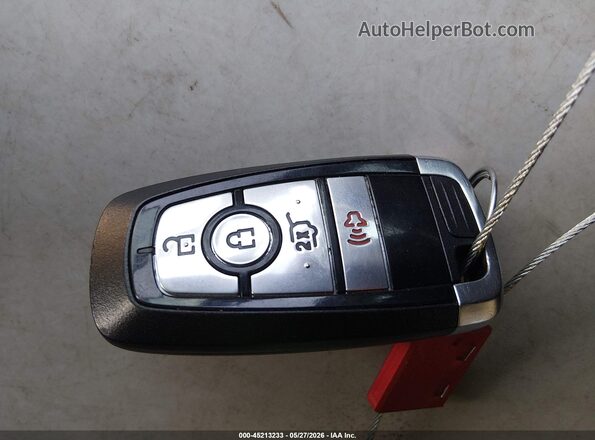 3FMTK3RM2NMA30437 2022 FORD MUSTANG MACH-E Silver Vista del salpicadero