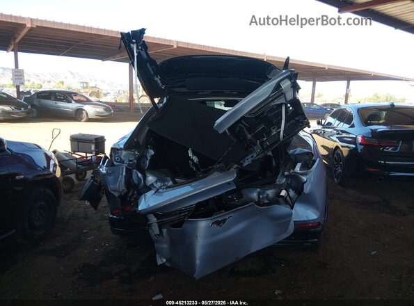 3FMTK3RM2NMA30437 2022 FORD MUSTANG MACH-E Silver 