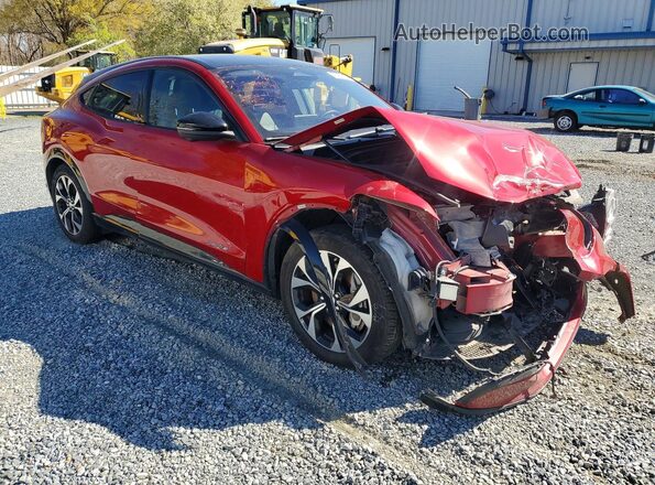 3FMTK3RM7NMA40896 2022 FORD MUSTANG Red Front right