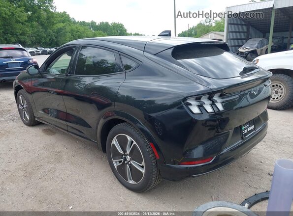 3FMTK3S5XPMA83702 2023 FORD MUSTANG MACH-E Black უკანა მარცხენა