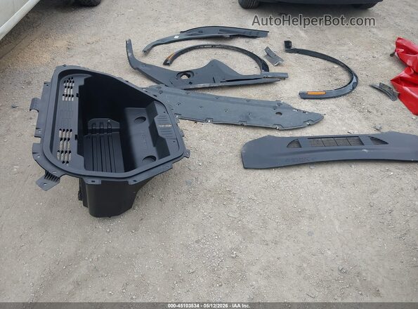 3FMTK3S5XPMA83702 2023 FORD MUSTANG MACH-E Black ხელსაწყოთა პანელის ხედი