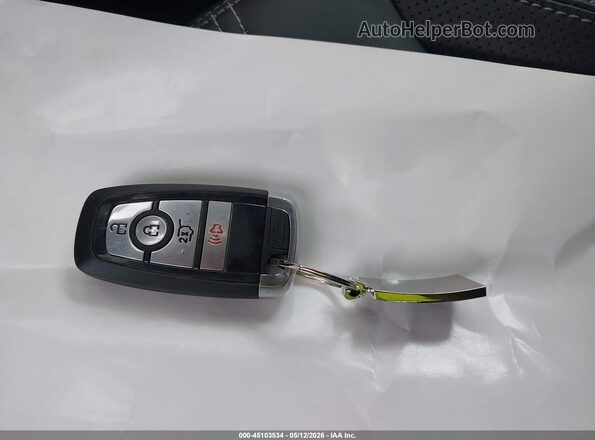 3FMTK3S5XPMA83702 2023 FORD MUSTANG MACH-E Black წინა პანელის ხედი