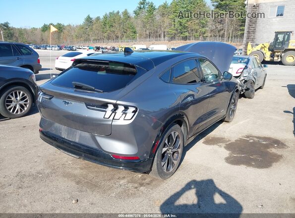 3FMTK3SS0MMA08640 2021 FORD MUSTANG MACH-E PREMI Gray 