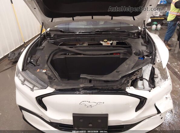 3FMTK3SS8NMA25400 2022 FORD MUSTANG MACH-E White Հետևի տեսք
