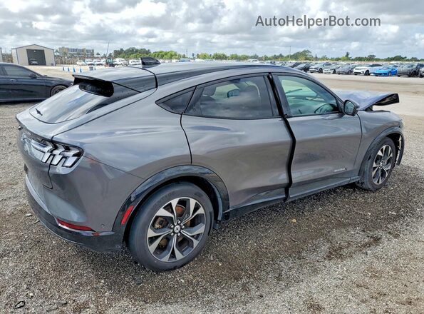 3FMTK3SU0PMA83554 2023 FORD MUSTANG MACH-E PREMI Gray 