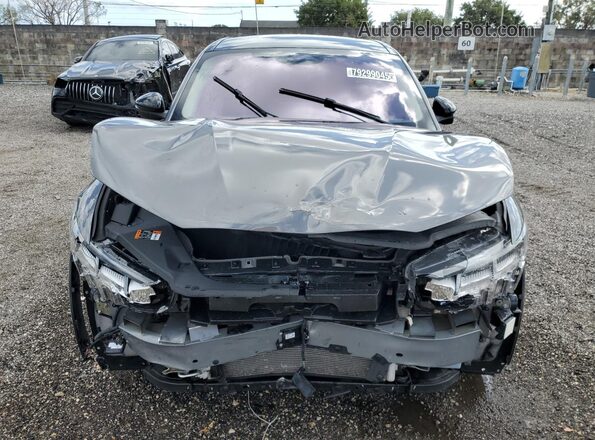 3FMTK3SU0PMA83554 2023 FORD MUSTANG MACH-E PREMI Gray 