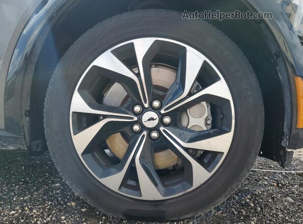 3FMTK3SU0PMA83554 2023 FORD MUSTANG MACH-E PREMI Gray 