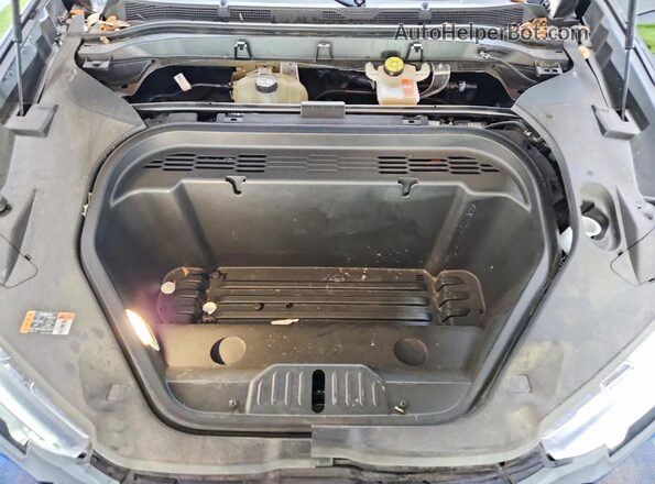 3FMTK3SU1PMB06355 2023 FORD MUSTANG MACH-E PREMI Black Շարժիչի բաժամունքի տեսք
