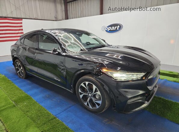 3FMTK3SU1PMB06355 2023 FORD MUSTANG MACH-E PREMI Black 