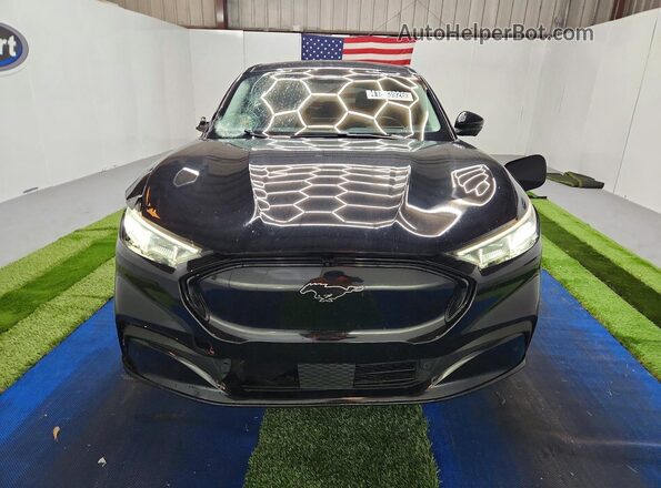 3FMTK3SU1PMB06355 2023 FORD MUSTANG MACH-E PREMI Black Դիմացի տեսք