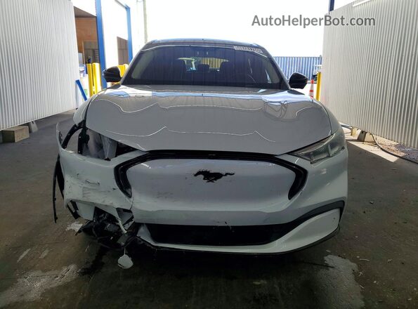 3FMTK3SU2PMB06252 2023 FORD MUSTANG Gray Widok z przodu