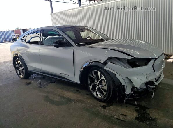 3FMTK3SU2PMB06252 2023 FORD MUSTANG Gray Przód prawy